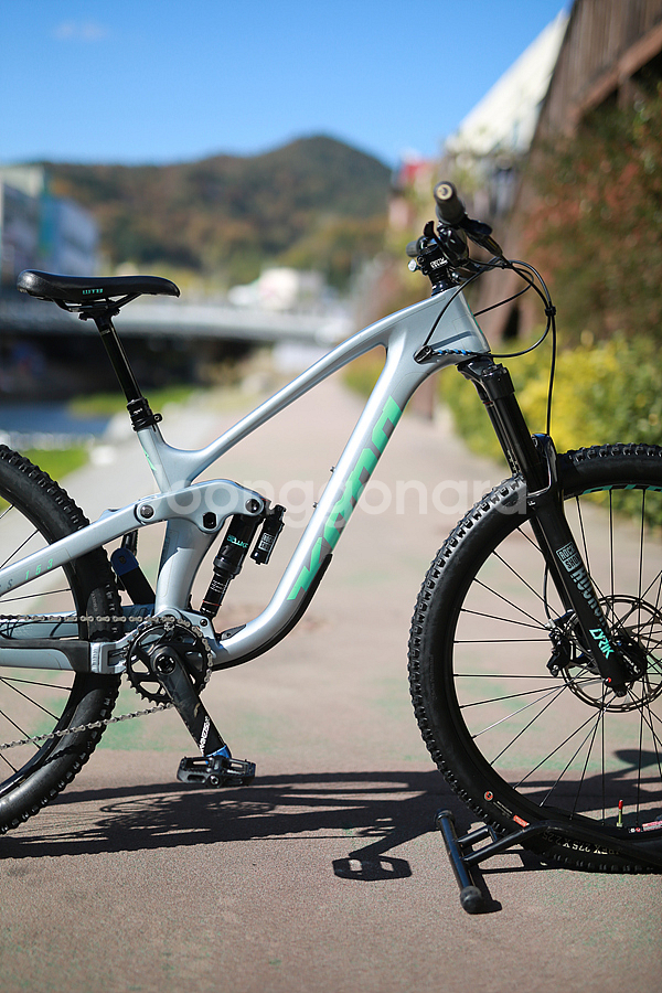 *상태 좋음*19년 코나 프로세스 153 CR/ DL S 27.5인치--4