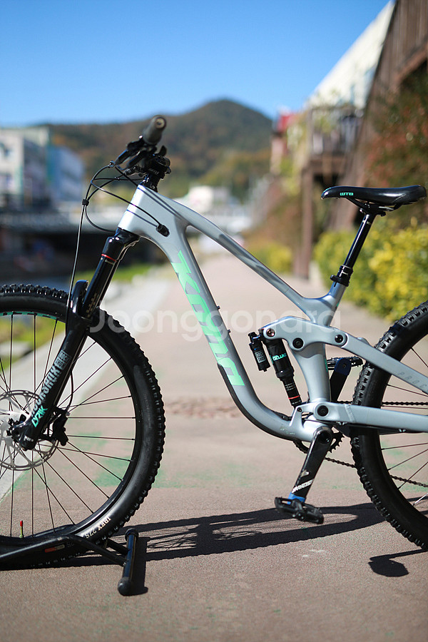 *상태 좋음*19년 코나 프로세스 153 CR/ DL S 27.5인치--5