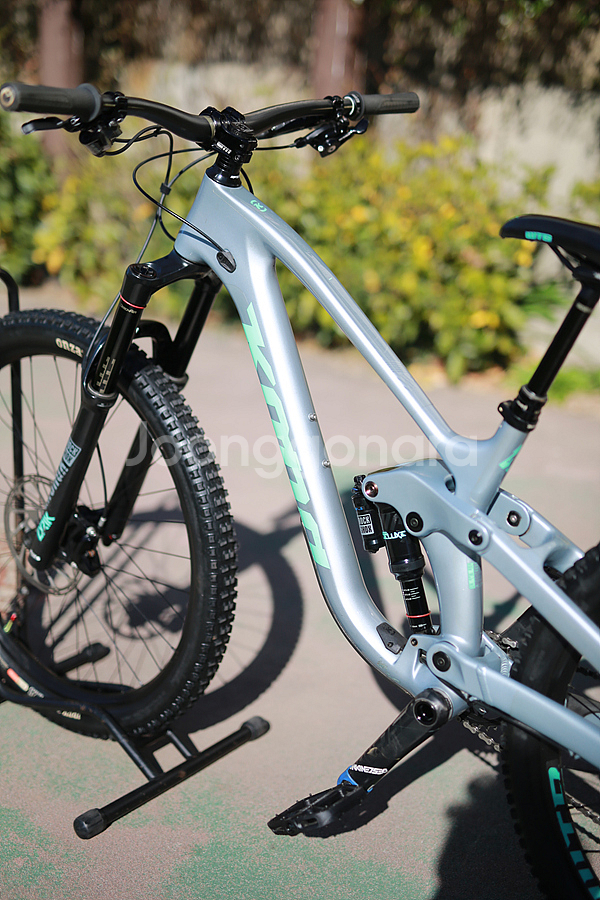 *상태 좋음*19년 코나 프로세스 153 CR/ DL S 27.5인치--9