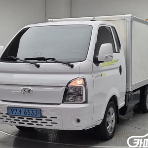 [소형화물][저상내장탑]포터2 (EV) 1.0톤/슈퍼캡/초장축 (3인승 /1톤) #가을특가