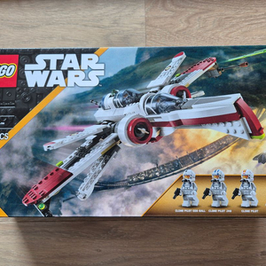 레고 스타워즈 75402 ARC-170 스타파이터