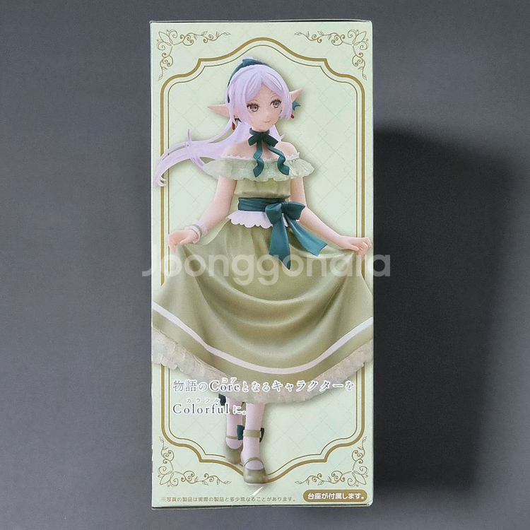 장송의프리렌 피규어 coreful 프리렌 드레스 타이토--2