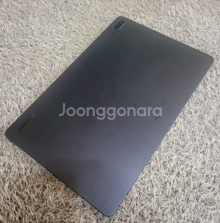 갤럭시 탭 S7 FE 128GB(최상급)+정품 키보드+--0