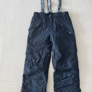 스키 썰매 바지 145