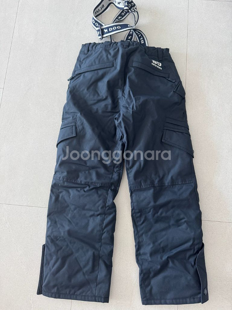 스키 썰매 바지 145--1