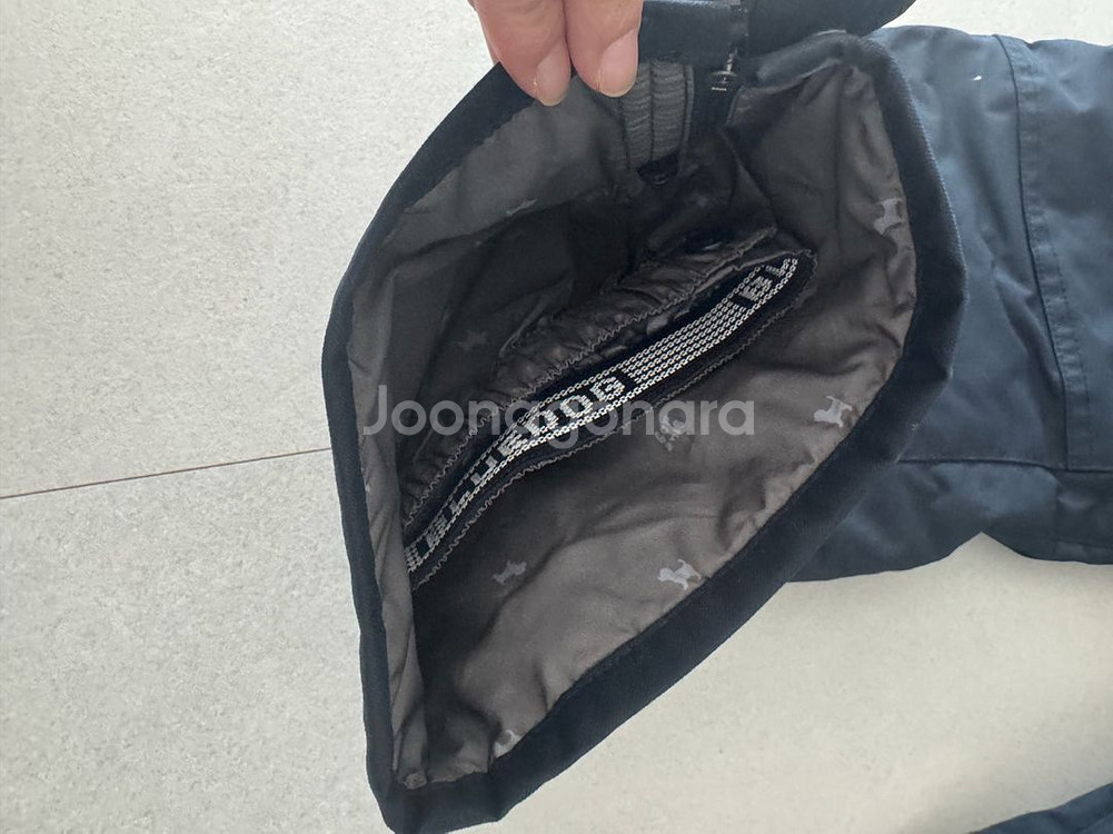 스키 썰매 바지 145--3