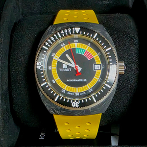 티쏘 시데럴 노랑&추가 정품 스트렙