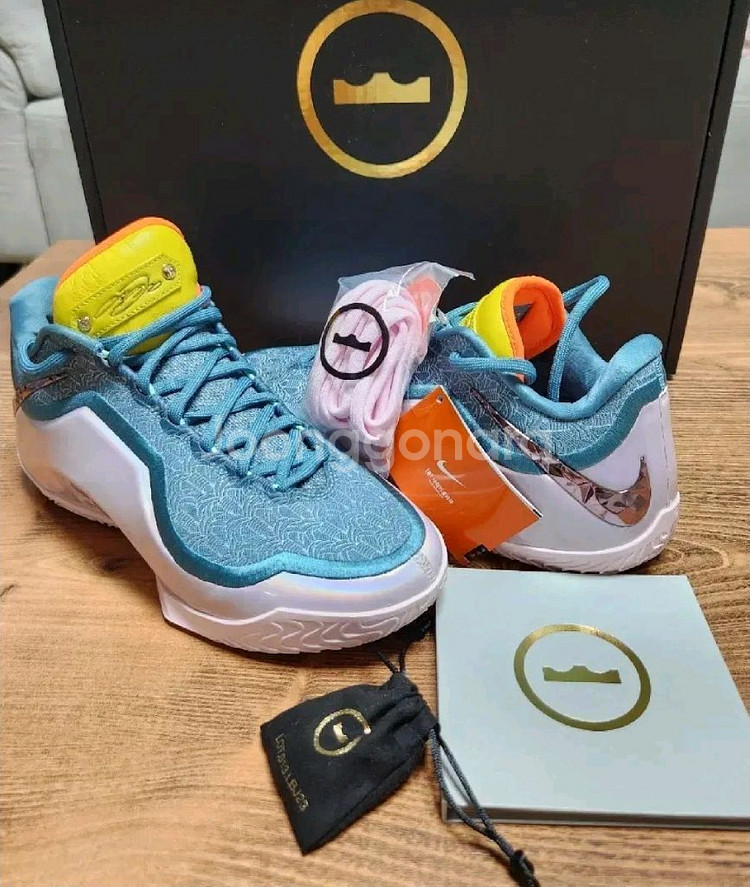 [280]나이키 르브론 23 마이에미 트와이스--0