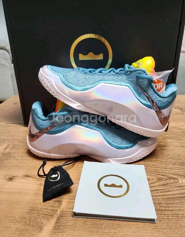 [280]나이키 르브론 23 마이에미 트와이스--1