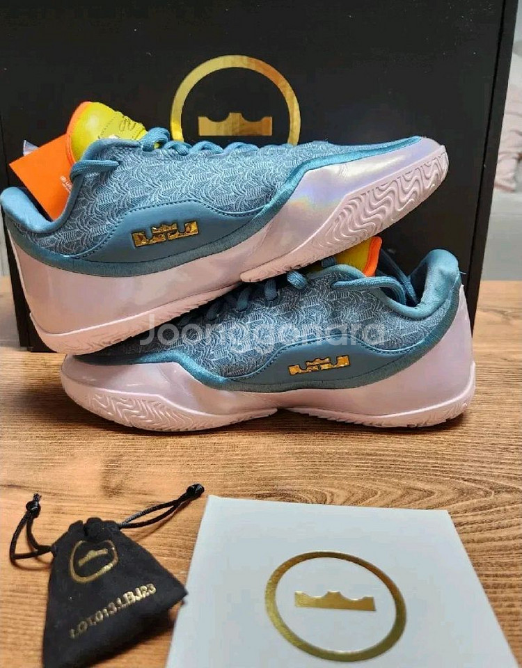 [280]나이키 르브론 23 마이에미 트와이스--2