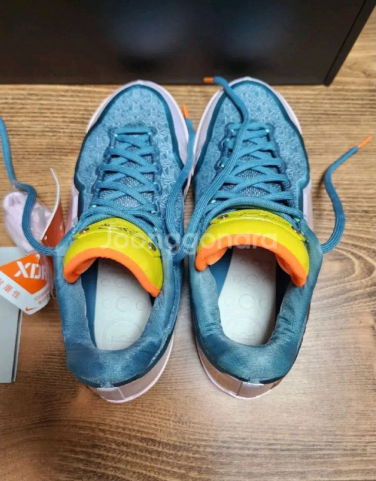 [280]나이키 르브론 23 마이에미 트와이스--4