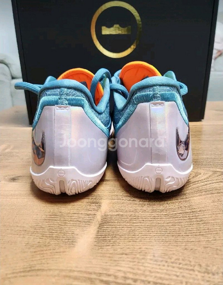 [280]나이키 르브론 23 마이에미 트와이스--6