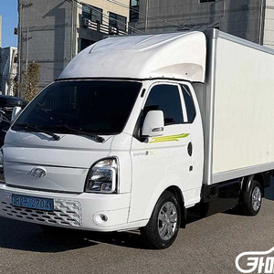 [소형화물][하이내장탑]포터2 (EV) 1.0톤/슈퍼캡/초장축 (3인승 /1톤) #가을특가