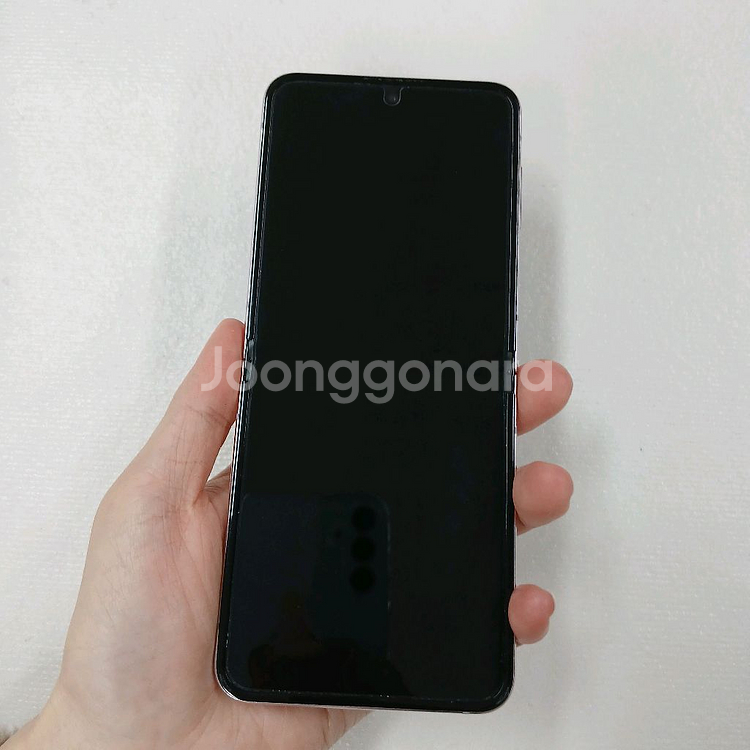 상태최상급 갤럭시Z플립5 256기가 라벤더 공기계 중고폰 알뜰폰 서브폰 학생폰 효도폰--1