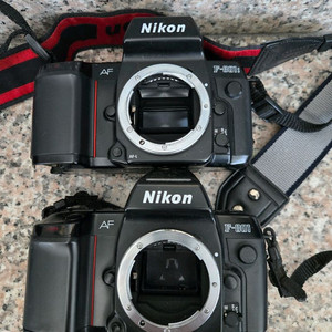 니콘 f801, f801s 필름카메라