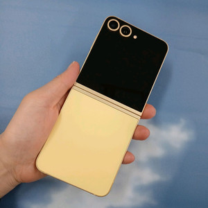 상태SS급 갤럭시Z플립6 256기가 공기계 중고폰 업무폰 세컨폰 학생폰