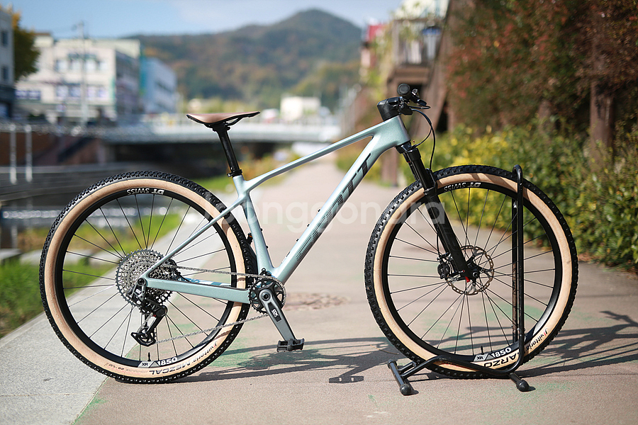 24년 스캇 스케일 RC 팀 이슈 TR M *트랜스미션*29인치--2