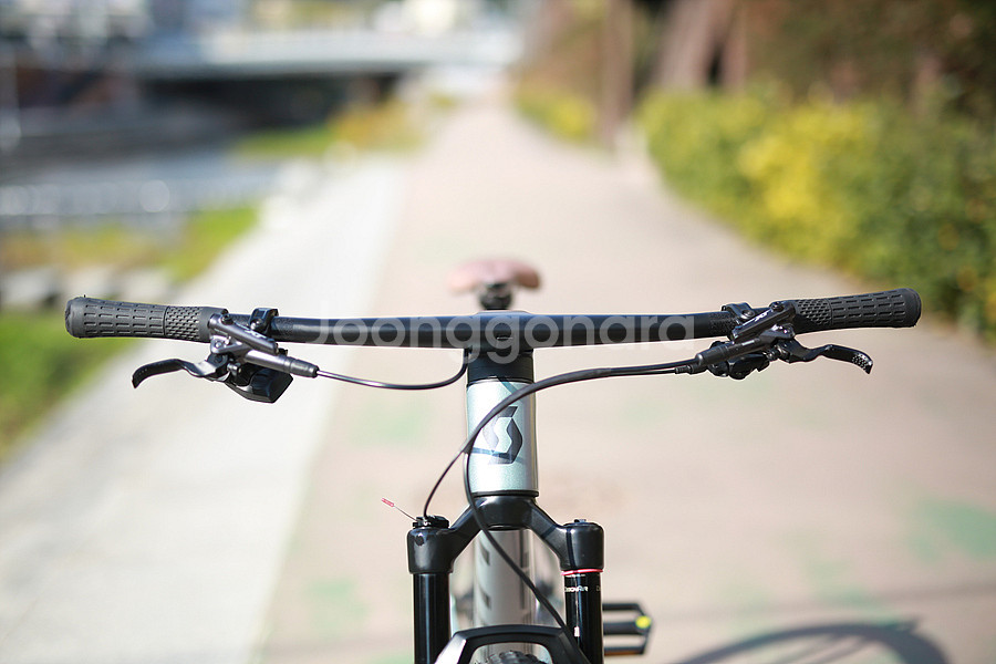 24년 스캇 스케일 RC 팀 이슈 TR M *트랜스미션*29인치--8