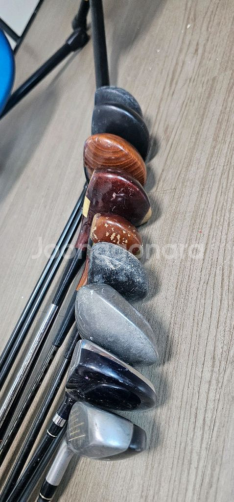 골프채 우드 9종--0