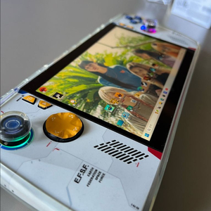 로그엘라이 2세대 흑갈리 rog ally