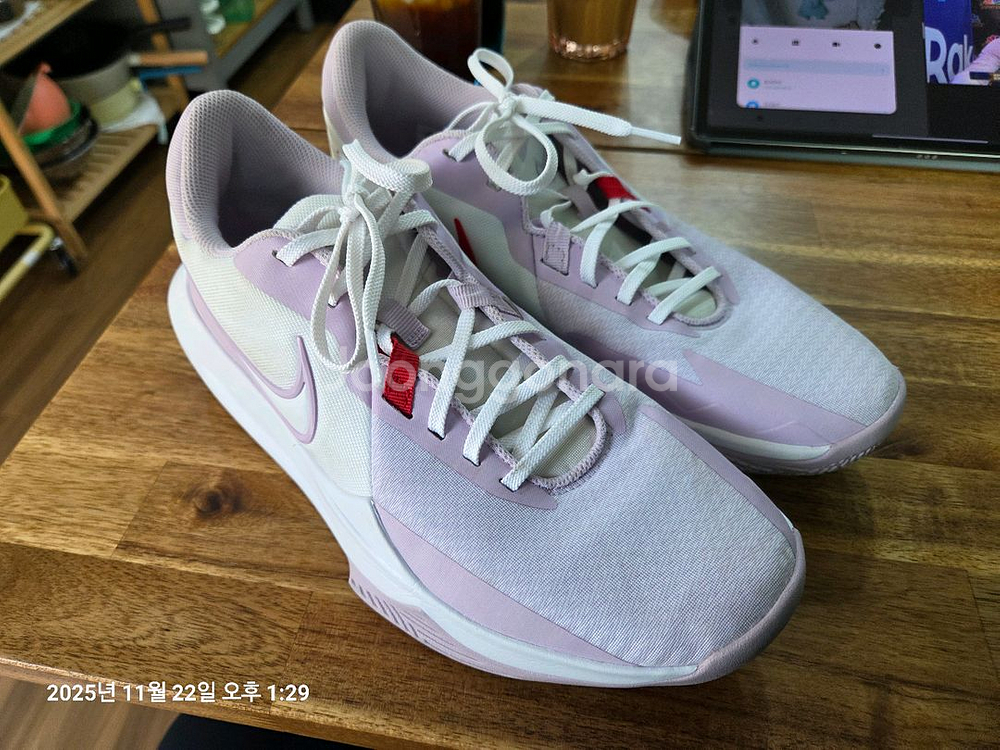 나이키 프리시젼6 280mm us10--0