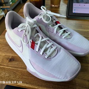 나이키 프리시젼6 280mm us10