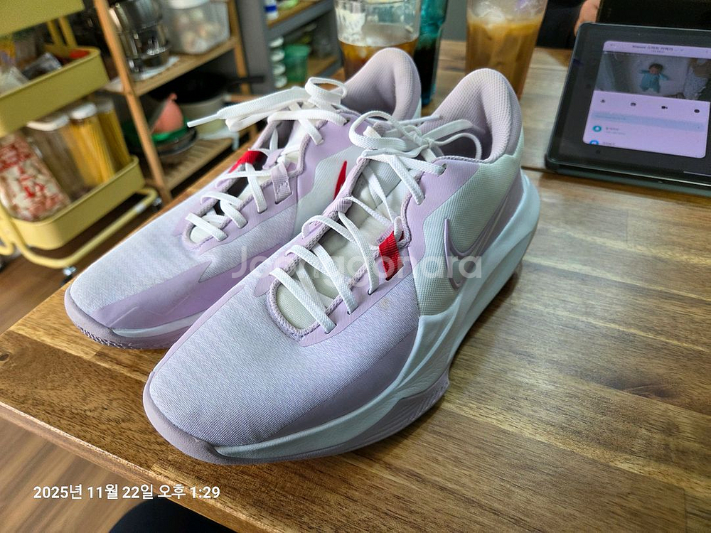 나이키 프리시젼6 280mm us10--1