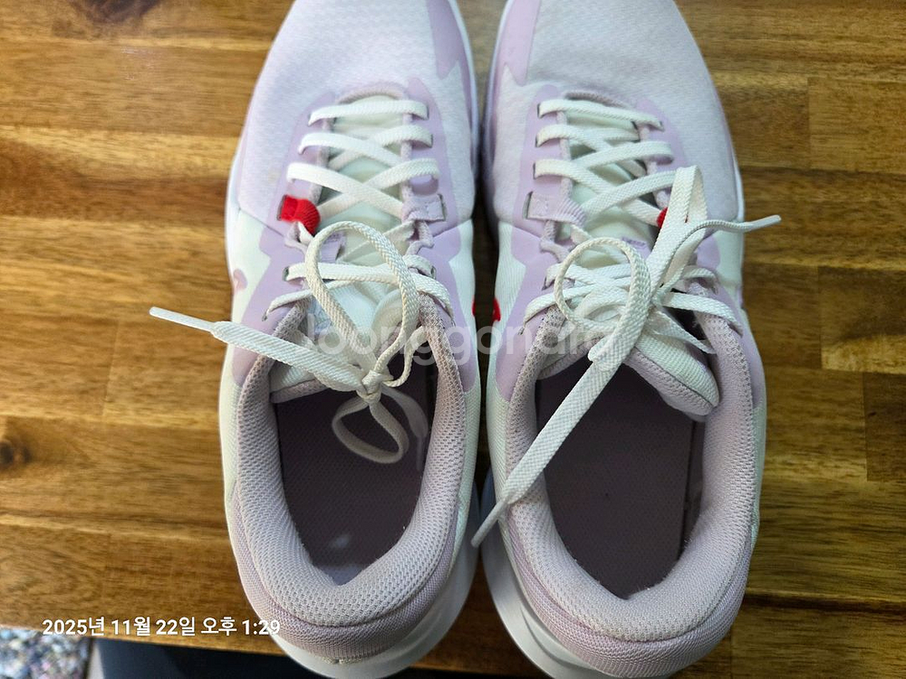 나이키 프리시젼6 280mm us10--2