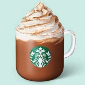 스타벅스 시그니처 핫초콜릿