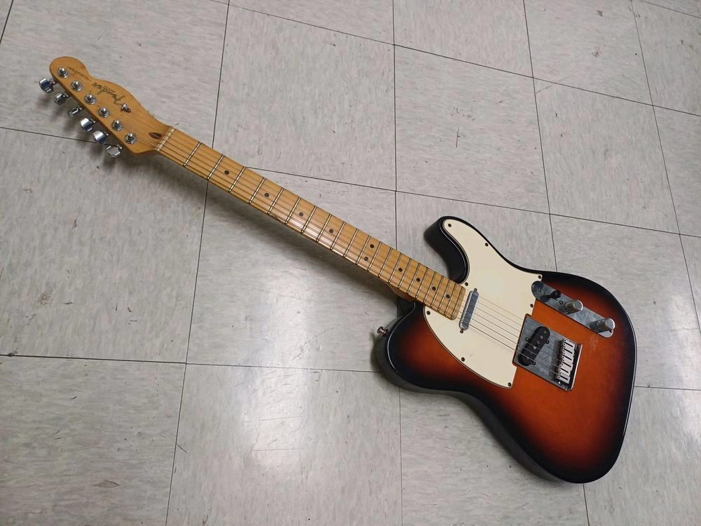 fender telecaster American Standard 이미지