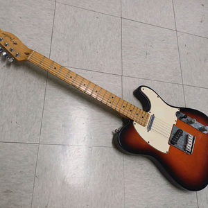 fender telecaster American Standard