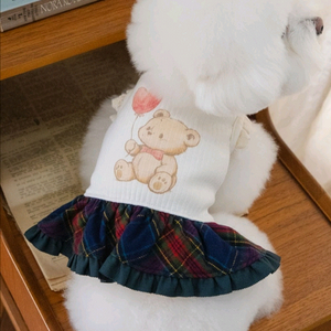 잇츠써니 베어원피스 M사이즈