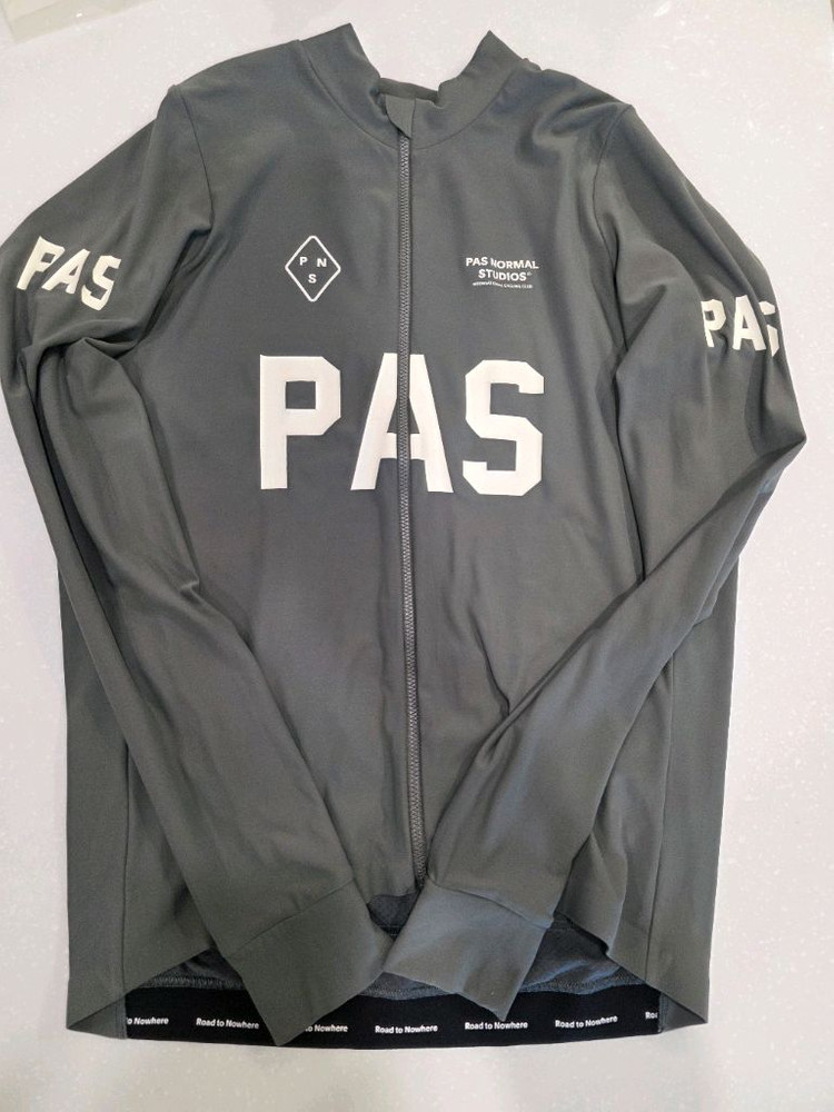 파노말/파스노말 PAS에디션 롱슬리브저지 이미지