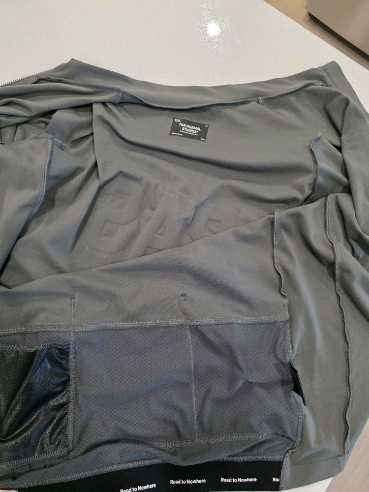 파노말/파스노말 PAS에디션 롱슬리브저지 이미지