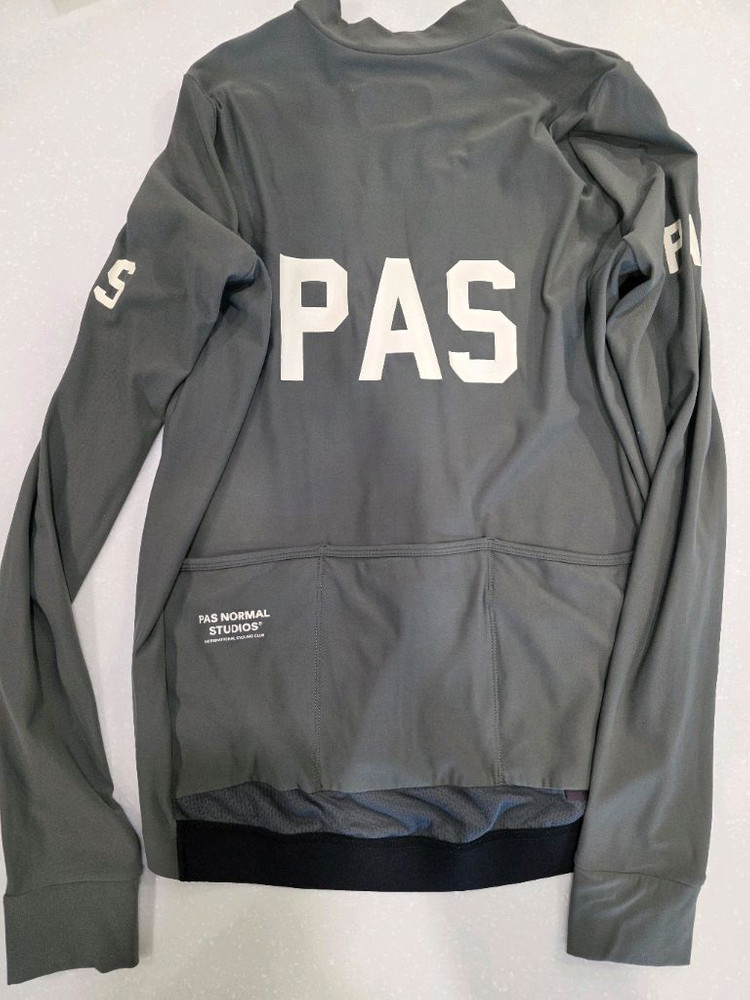 파노말/파스노말 PAS에디션 롱슬리브저지 이미지