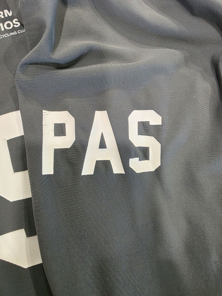 파노말/파스노말 PAS에디션 롱슬리브저지 이미지