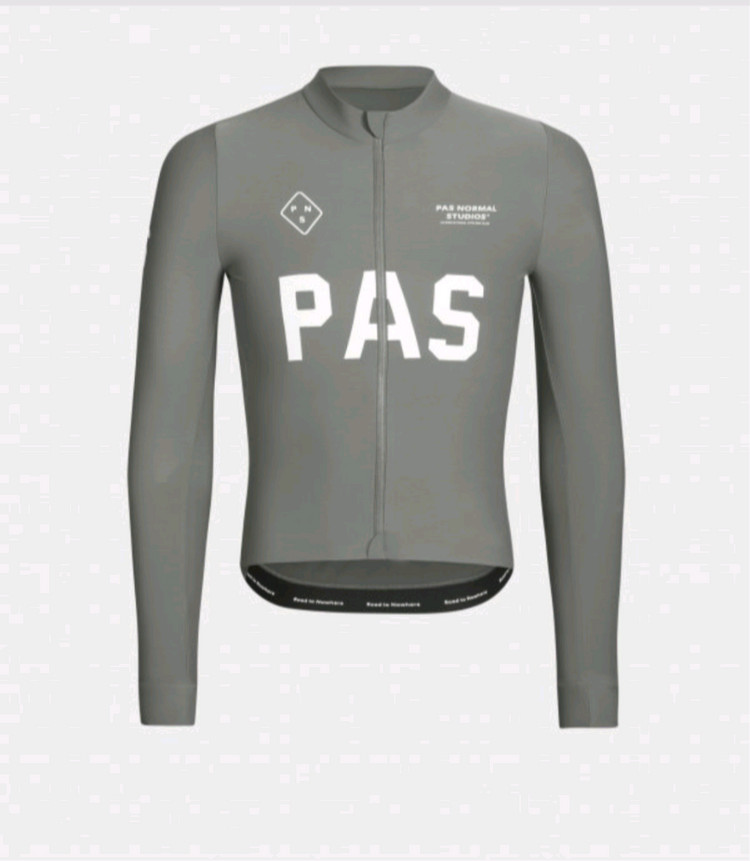 파노말/파스노말 PAS에디션 롱슬리브저지 이미지