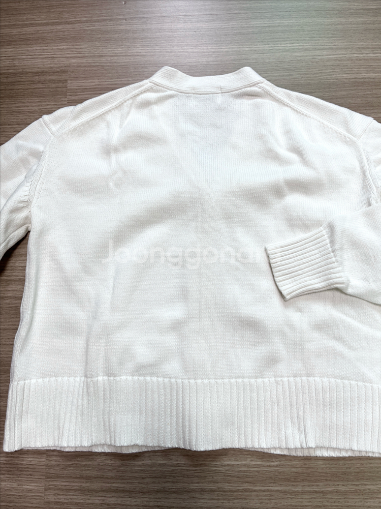 몽돌 베이직 가디건 / 반값택포--4