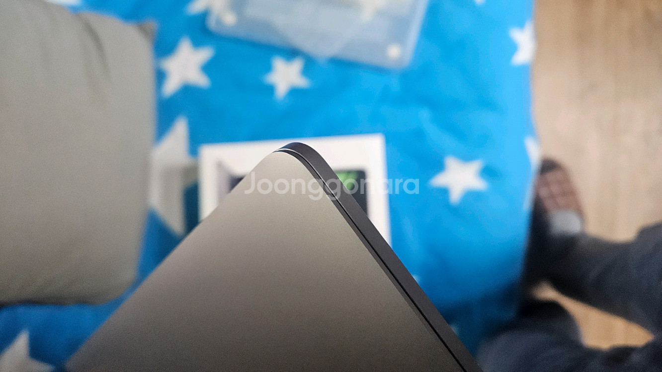 맥북프로 M1 13인치 16GB/512GB--5