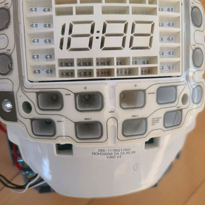 쿠쿠 압력밥솥6인용 터치기판