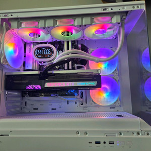 9800x3d / b850m wifi / rtx 4080 super