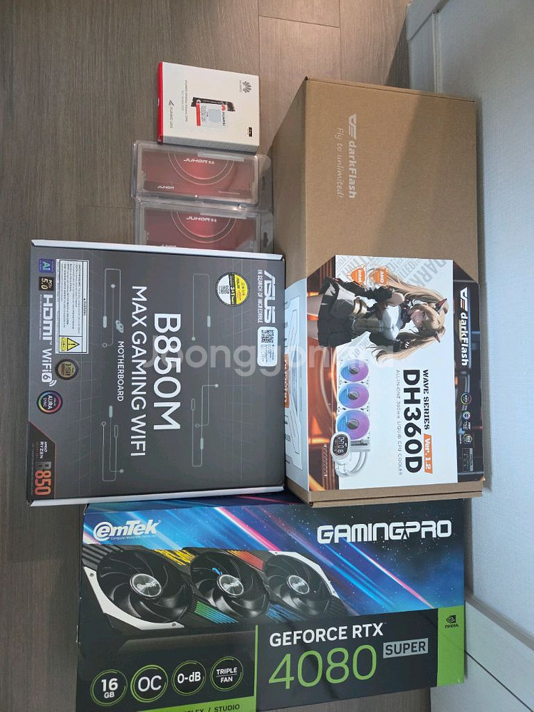 9800x3d / b850m wifi / rtx 4080 super--1