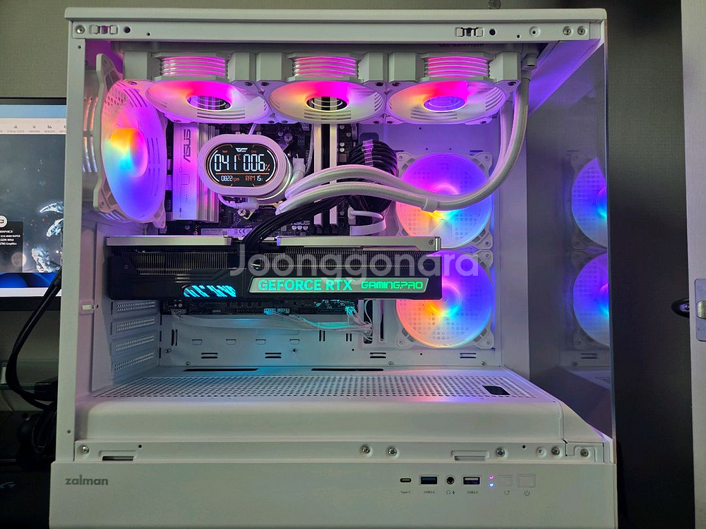 9800x3d / b850m wifi / rtx 4080 super--4