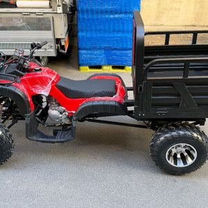 사발이 오토바이 팝니다(ATV)