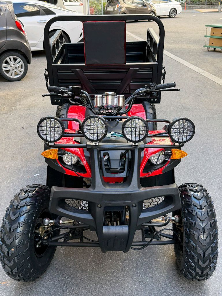 사발이 오토바이 팝니다(ATV)--1