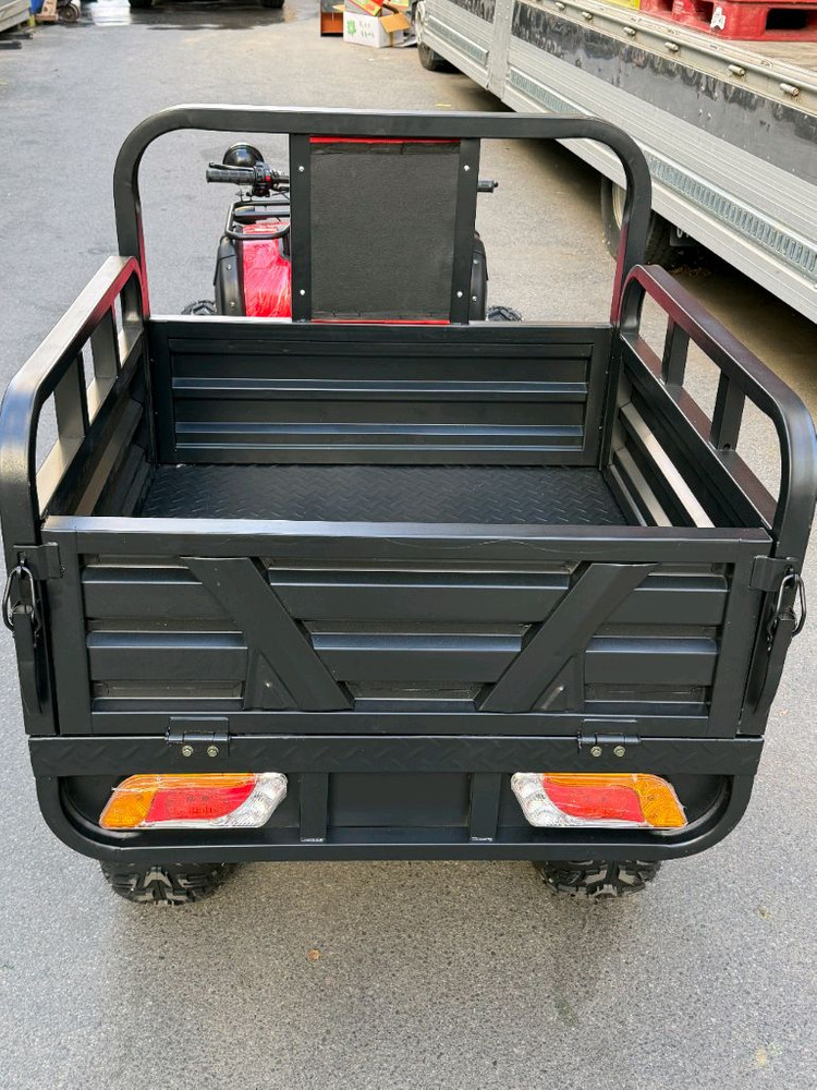 사발이 오토바이 팝니다(ATV)--2