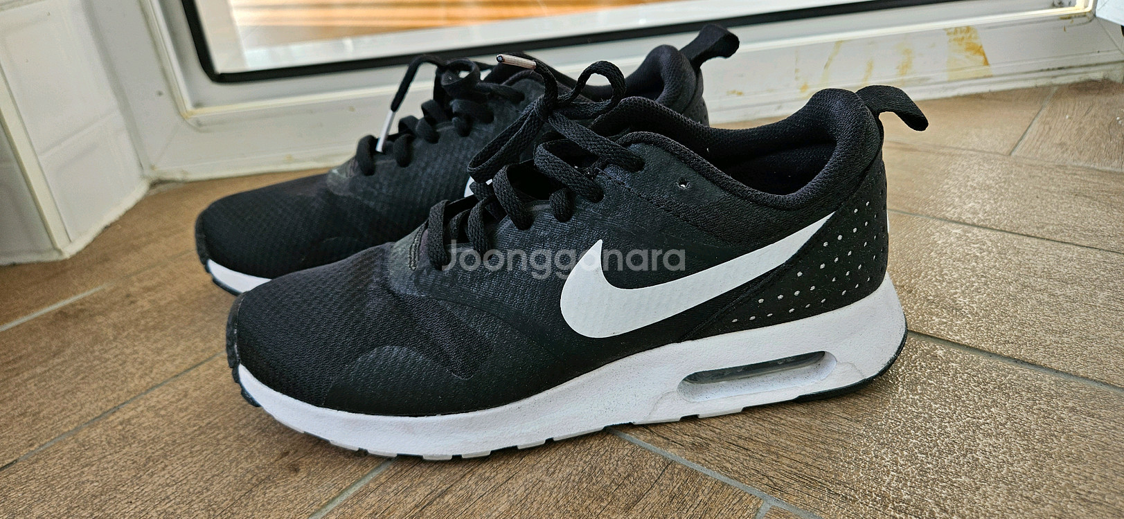 나이키 에어맥스 타바스 여성용 운동화--1