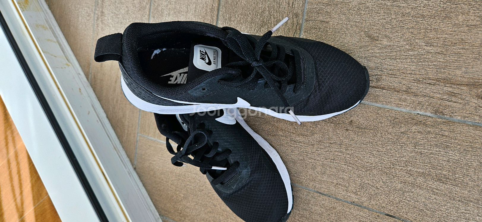 나이키 에어맥스 타바스 여성용 운동화--3