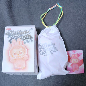 팝마트 라부부 사랑 하이라이트 인형 키링 러브 love