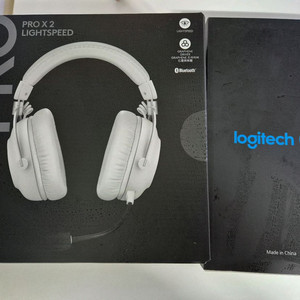 로지텍 G PRO X 2 라이트스피드 게이밍 헤드셋